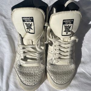 Adidas top ten hi-tops